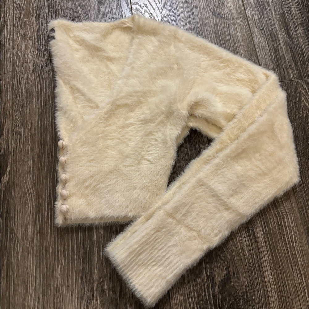 Urban Outfitters Cream Sweater